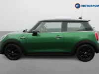 Używany Mini Cooper S Hatch 135 kW (184 KM) 2022 Zielony Hatchback