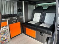 Usado VW Transporter Sportline 180 CV (132 kW) 2013 Negro Van