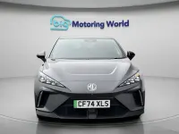 Used MG MG4 EV Trophy 150 kW (204 HP) 2025 Hatchback