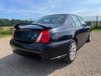Used MG ZT 2004 Black Sedan