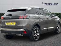 Used Peugeot 3008 Premium 130 HP (95 kW) 2022 Grey SUV