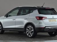 Used Seat Arona FR Sport 110 HP (80 kW) 2023 White SUV