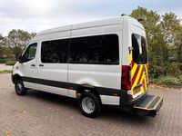 Used Mercedes Sprinter 2020 White Van