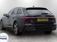 used Audi A6 45 TFSI Quattro S Line 5dr S Tronic