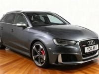 Used Audi RS3 Advanced 367 HP (269 kW) 2015 Grey Sedan