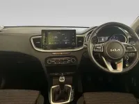 Used Kia XCeed 120 HP (88 kW) 2022 Black SUV