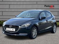 used Mazda 2 Sport Nav1.5 Skyactiv G Sport Nav Hatchback 5dr Petrol Auto Euro 6 (s/s) (90 Ps) - HX70JKV