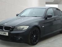 Used BMW 320 M Sport 2011 Black Sedan