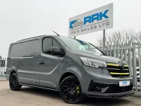 Used Renault Trafic 2023 Grey