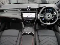 New Maserati Grecale 300 HP (220 kW) 2026 Black SUV