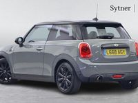 Used Mini Cooper Hatch 134 HP (98 kW) 2018 Grey Hatchback
