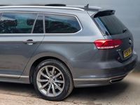 Used VW Passat R-line 2016 Grey Estate