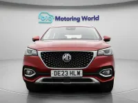 Usado MG HS 2023 Vermelho SUV