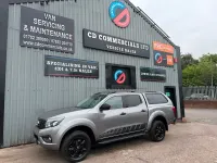 Used Nissan Navara N-Guard 190 HP (139 kW) 2021 Grey Pickup