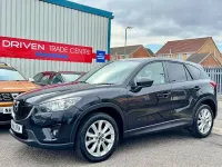 Used Mazda CX-5 Inclusive 175 HP (128 kW) 2014 Black SUV