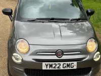 Used Fiat 500 Pop 2022 Grey Hatchback