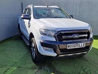 Usado Ford Ranger Wildtrack 200 HP (147 kW) 2018 Branco Pickup