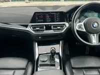 Used BMW 420 M Sport 181 HP (133 kW) 2021 Grey Cabriolet