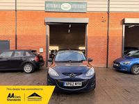 Used Mazda 2 2012 Blue Hatchback