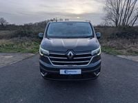 Used Renault Trafic 150 HP (110 kW) 2021 Grey MPV