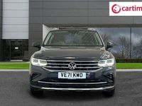 Used VW Tiguan Elegance 150 HP (110 kW) 2022 Grey SUV