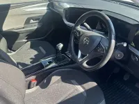Used Vauxhall Mokka 101 HP (74 kW) 2021 White SUV