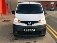 used Nissan NV200 1.5 dCi Acenta Van Euro 6