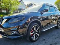 Used Nissan X-Trail Tekna 130 HP (95 kW) 2017 Black SUV