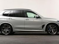 Used BMW X5 M Sport 482 HP (354 kW) 2024 Grey SUV