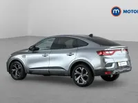 Used Renault Arkana R.S. 140 HP (102 kW) 2023 Grey SUV