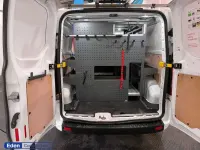 Used Ford Transit Custom Trend 105 HP (77 kW) 2020 White Van