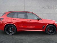 Used BMW X5 M Sport 523 HP (384 kW) 2025 Orange SUV