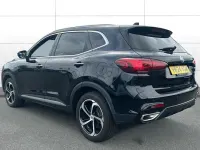 Used MG HS Trophy 162 HP (119 kW) 2024 Black SUV