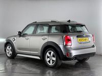Used Mini Cooper Countryman Classic 2020 Silver SUV