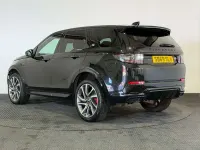 Used Land Rover Discovery Sport HSE Dynamic 2019 Black SUV