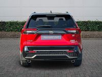 Used Toyota RAV4 Hybrid Sport 2024 Red SUV
