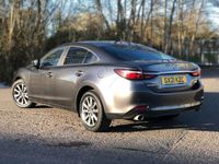 used Mazda 6 2.0 Skyactiv-G SE-L 4dr Auto