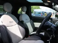 Used Fiat 500 Dolcevita 70 HP (51 kW) 2021 Grey Hatchback