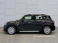 used Mini Cooper S Countryman 1.5 E ALL4 PHEV 5dr Auto