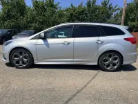 Used Ford Focus ST 185 HP (136 kW) 2017 Silver Estate