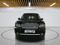 Used Land Rover Range Rover 313 HP (230 kW) 2012 Black SUV