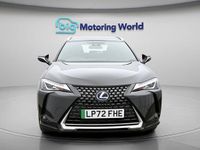 Used Lexus UX 300e 150 kW (204 HP) 2023 Black SUV