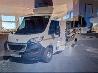 Used Peugeot Boxer 160 HP (117 kW) 2019 White Van