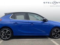 Usado Vauxhall Corsa Edition 101 HP (74 kW) 2022 Azul Citadino