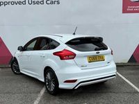 used Ford Focus 1.0 EcoBoost 140 ST-Line Navigation 5dr