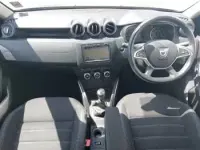 Used Dacia Duster Prestige 115 HP (84 kW) 2019 Grey SUV