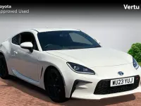 Used Toyota GR86 235 HP (172 kW) 2022 White Coupe