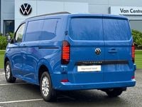 New VW Transporter Pro 148 HP (108 kW) 2025 Blue Van