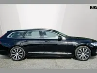 Used Volvo V90 Inscription 350 HP (257 kW) 2022 Black Estate