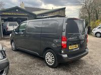 Used Vauxhall Vivaro Sportive 120 HP (88 kW) 2020 Grey MPV
